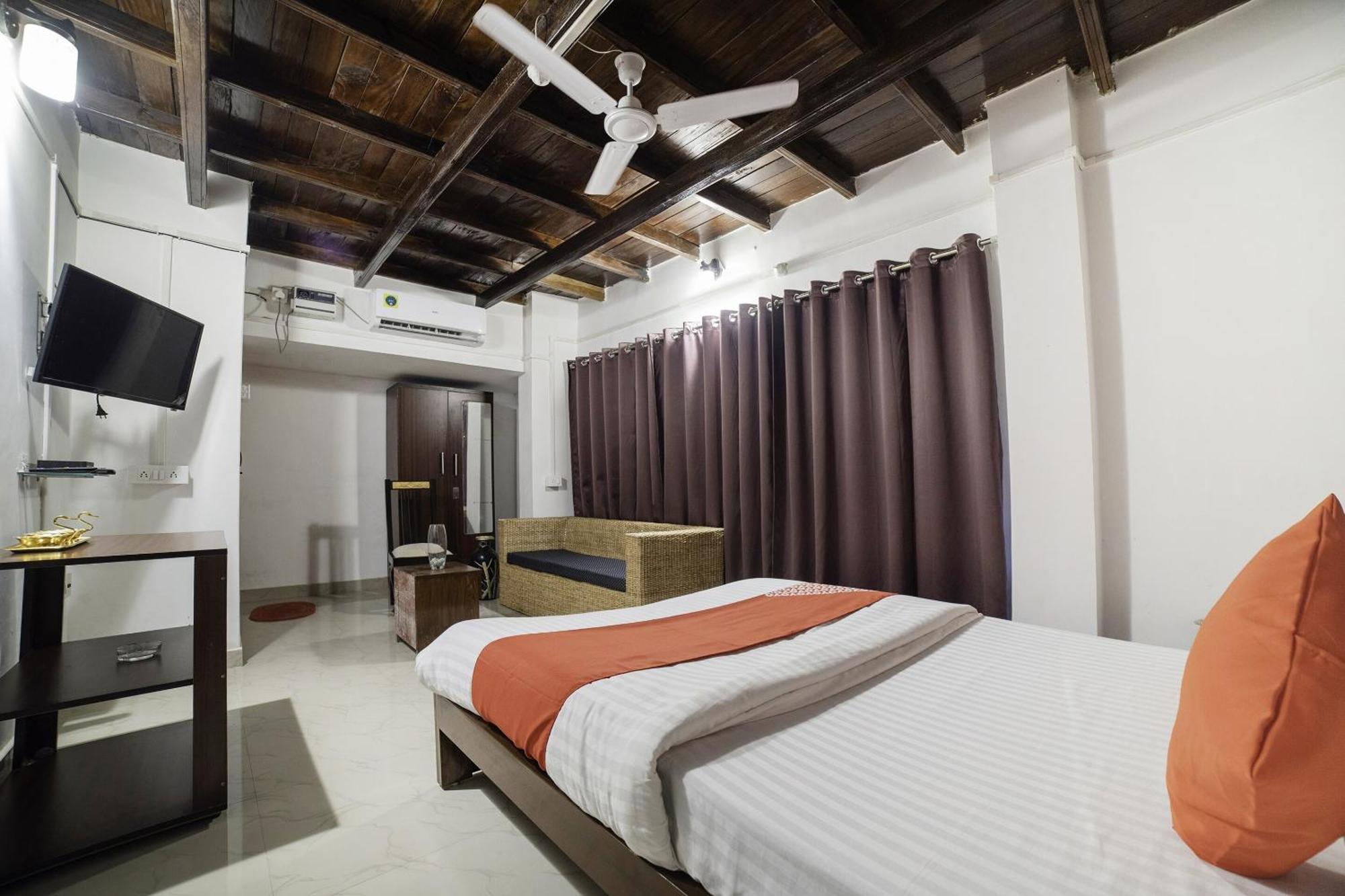 Hotel O Highland Manor Guwahati Exterior foto