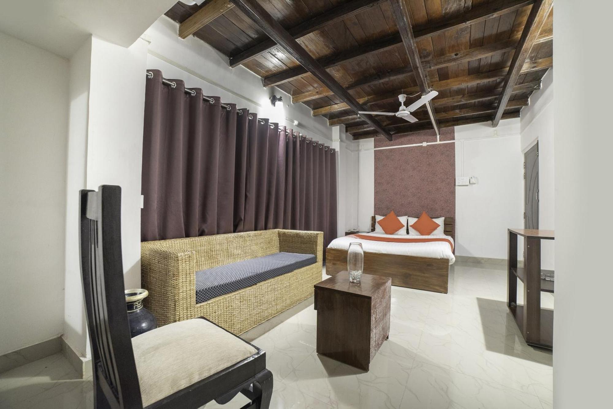 Hotel O Highland Manor Guwahati Exterior foto