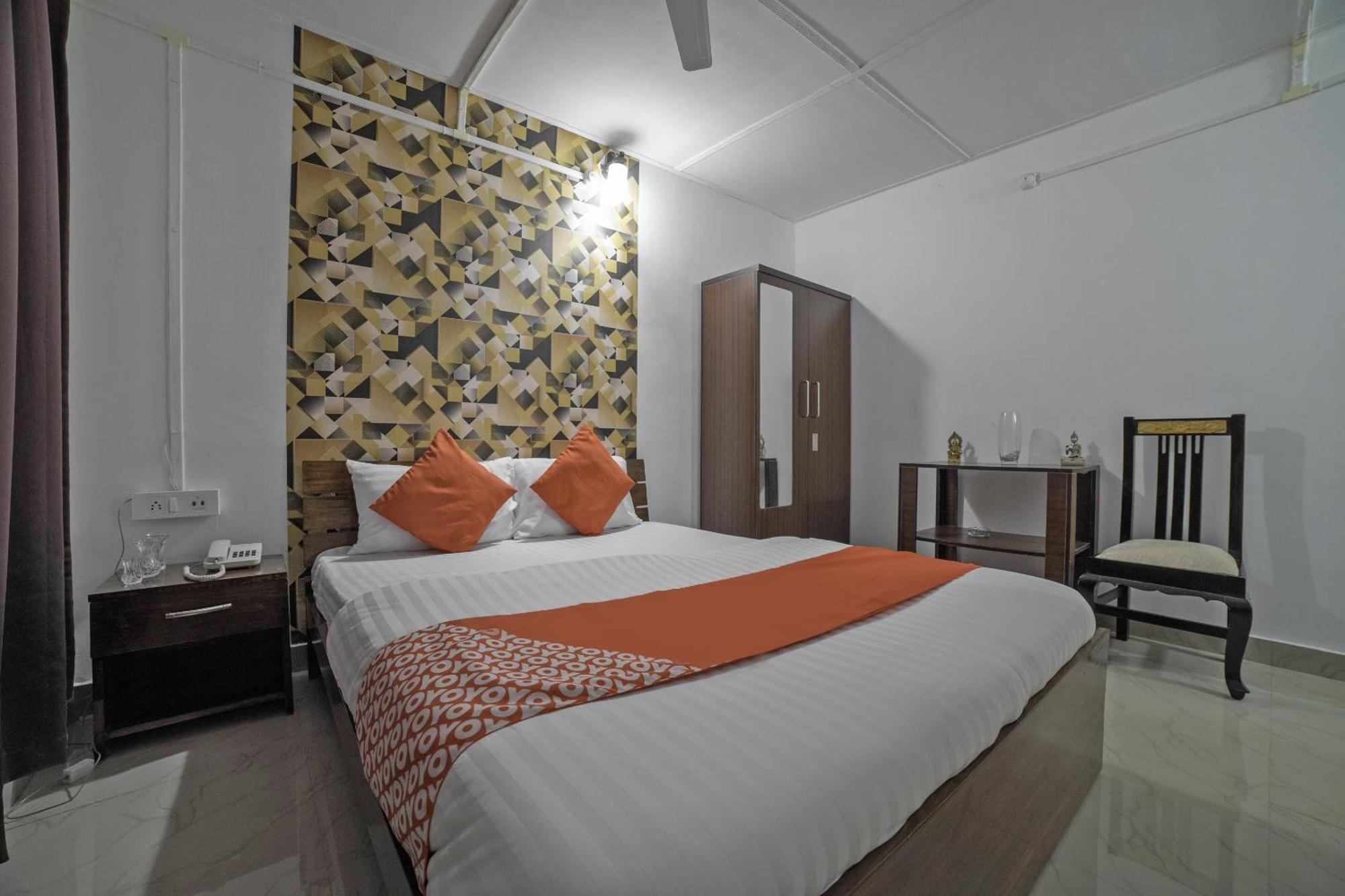 Hotel O Highland Manor Guwahati Exterior foto