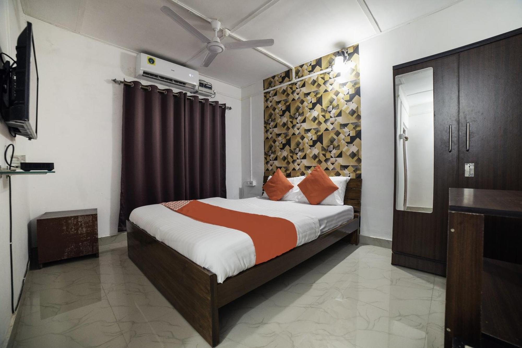 Hotel O Highland Manor Guwahati Exterior foto