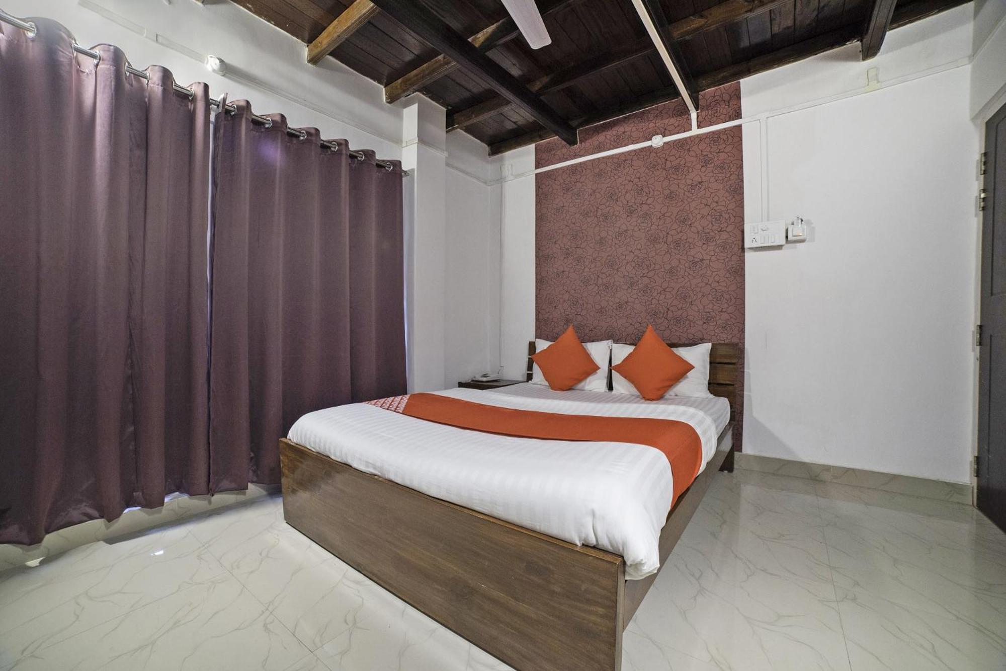 Hotel O Highland Manor Guwahati Exterior foto